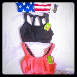 Sports bras